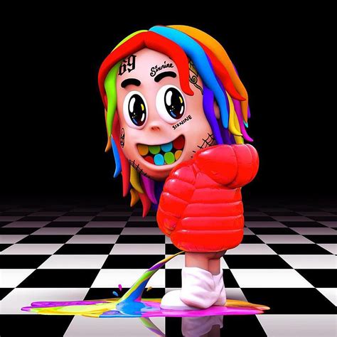 wallpaper 6ix9ine|More.